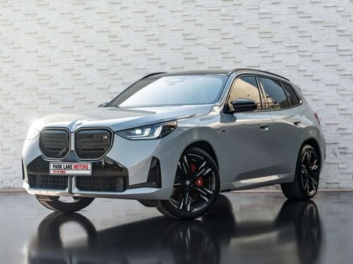 بي أم دبليو X3 M50