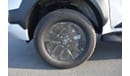 تويوتا هيلوكس D/cab P/up 4x4 2.8L Diesel - A/T - 24YM - ADV. - WHT_BLK (EXPORT OFFER)