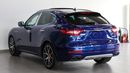 Maserati Levante SQ4 Granlusso