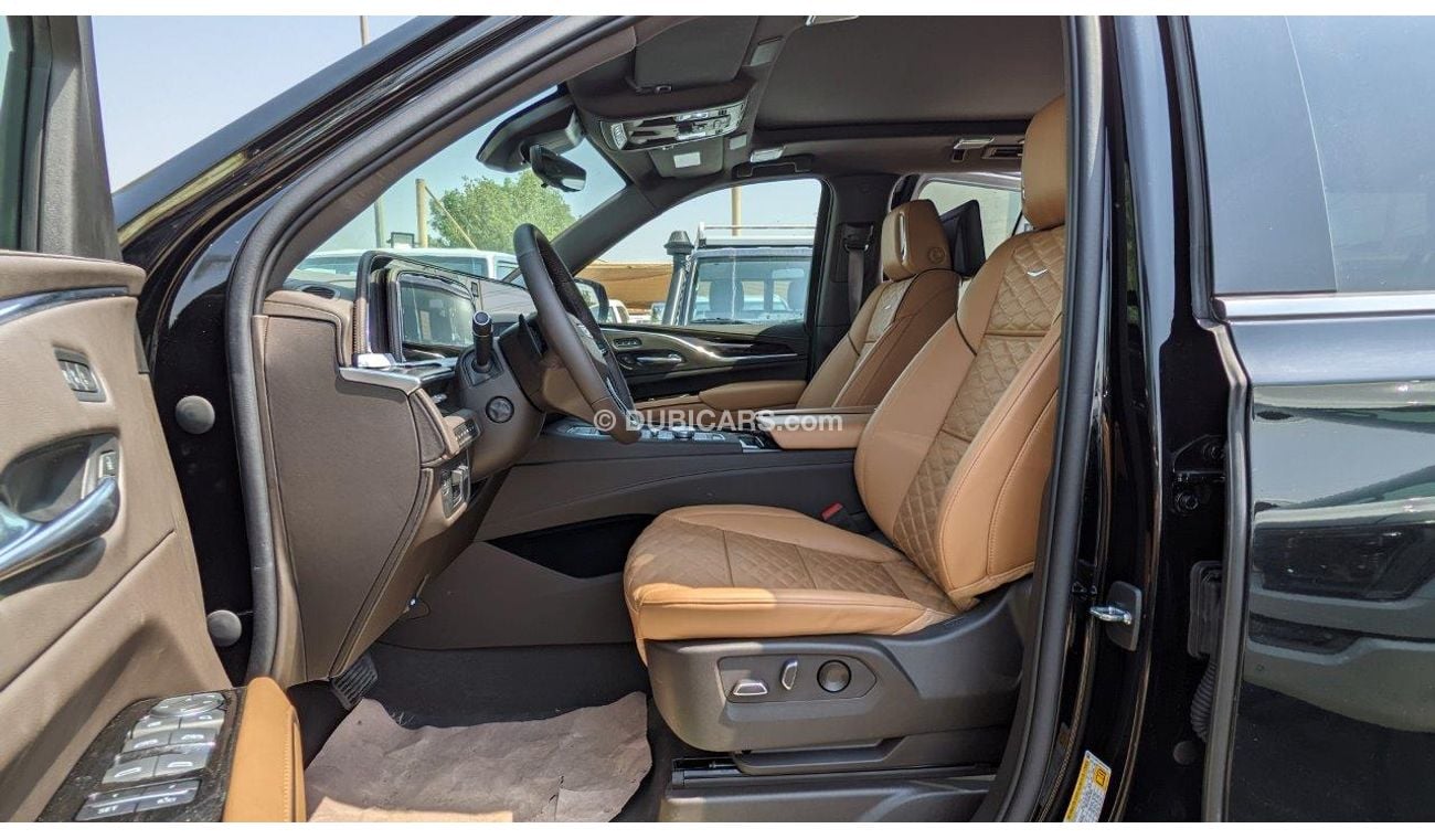 كاديلاك إسكالاد ESV 6.2L  4X4 PREMIUM LUXURY
