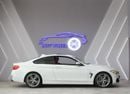 بي أم دبليو 435i M Sport 3.0L