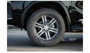 Toyota Fortuner 2023 Toyota Fortuner 2.7 4x4 P AT - Black inside Chamois