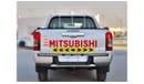 Mitsubishi L200 2021 Mitsubishi L200 GLS (V Gen), 4dr Double Cab Utility, 2.4L 4cyl Petrol, Manual, Four Wheel Drive