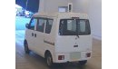 Suzuki Every USED RHD VAN DA64V/2007 LOT # 539