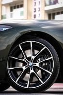 بي أم دبليو 840i GCC UNDER WARRANTY AGMC 2027