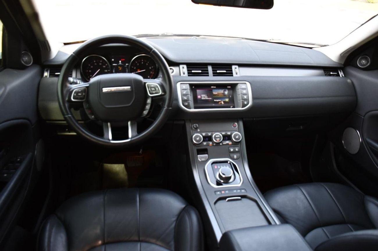 Land Rover Range Rover Evoque Land Rover Evoque 2019