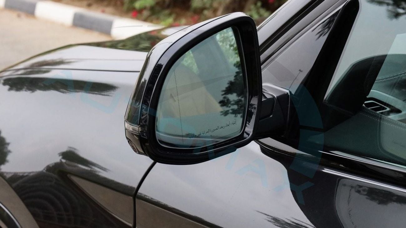 بي أم دبليو X4 (For Export , НА ЭКСПОРТ) M xDrive 30i 2.0T GCC 2025 Без пробега