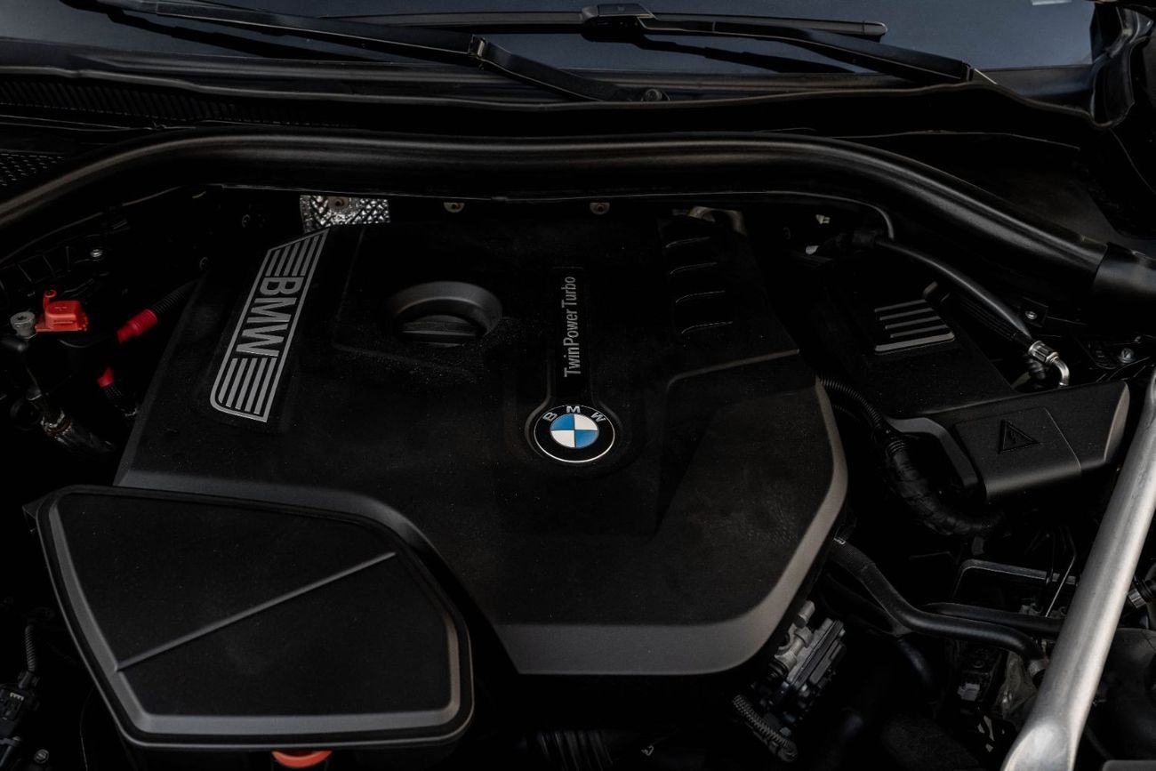 BMW X3 XDrive30i | 2,340 P.M  | 0% Downpayment | Well Maintained!