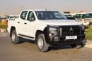 Mitsubishi L200 GL Petrol 2027 | 2.4L Petrol 4x4 MT | DC Pickup | Brand New | EXPORT