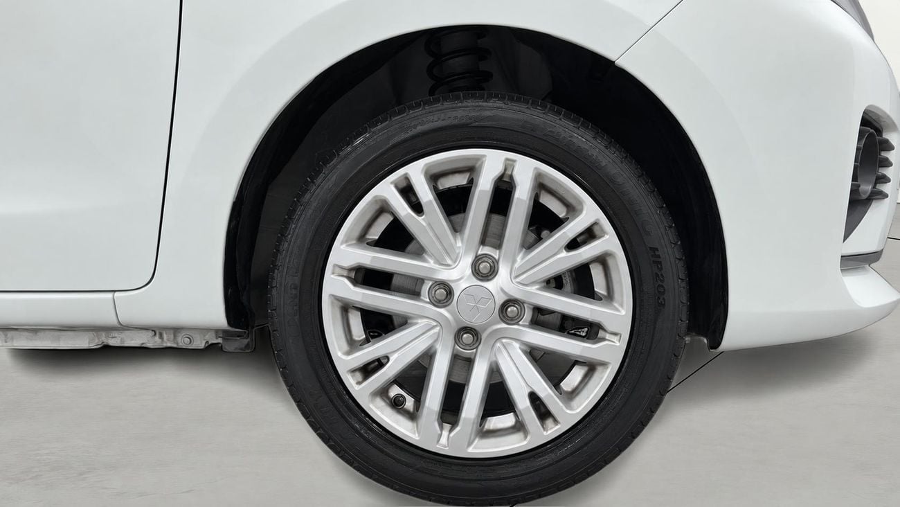 Mitsubishi Attrage GLX HIGHLINE 2022 | AED 339/Month | 0 DP | 30 Day Return | Warranty | Service History