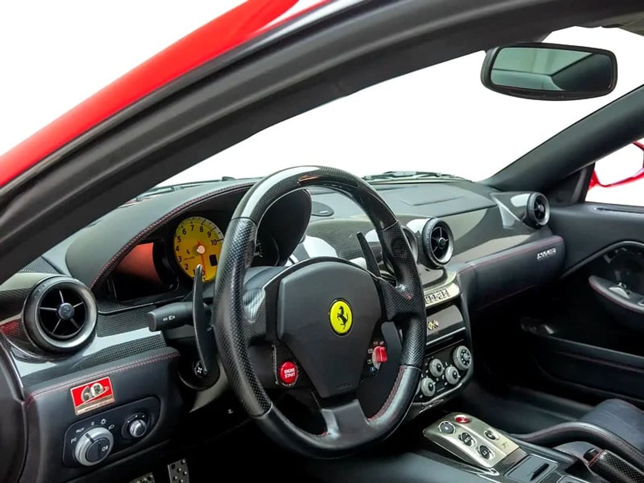 Ferrari 599 GTB Fiorano