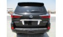 Lexus LX570 ENHANCEMENT PACK AUTO (RIGHT HAND DRIVE)