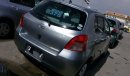 Toyota Vitz TOYOTA VITZ 2006 to 2010 Export Ethopia