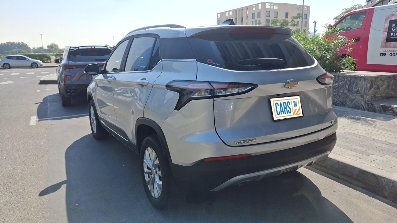 Chevrolet Groove LT 1.5 | Zero Down Payment | Home Test Drive