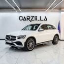 مرسيدس بنز GLC 300 4MATIC 2.0L