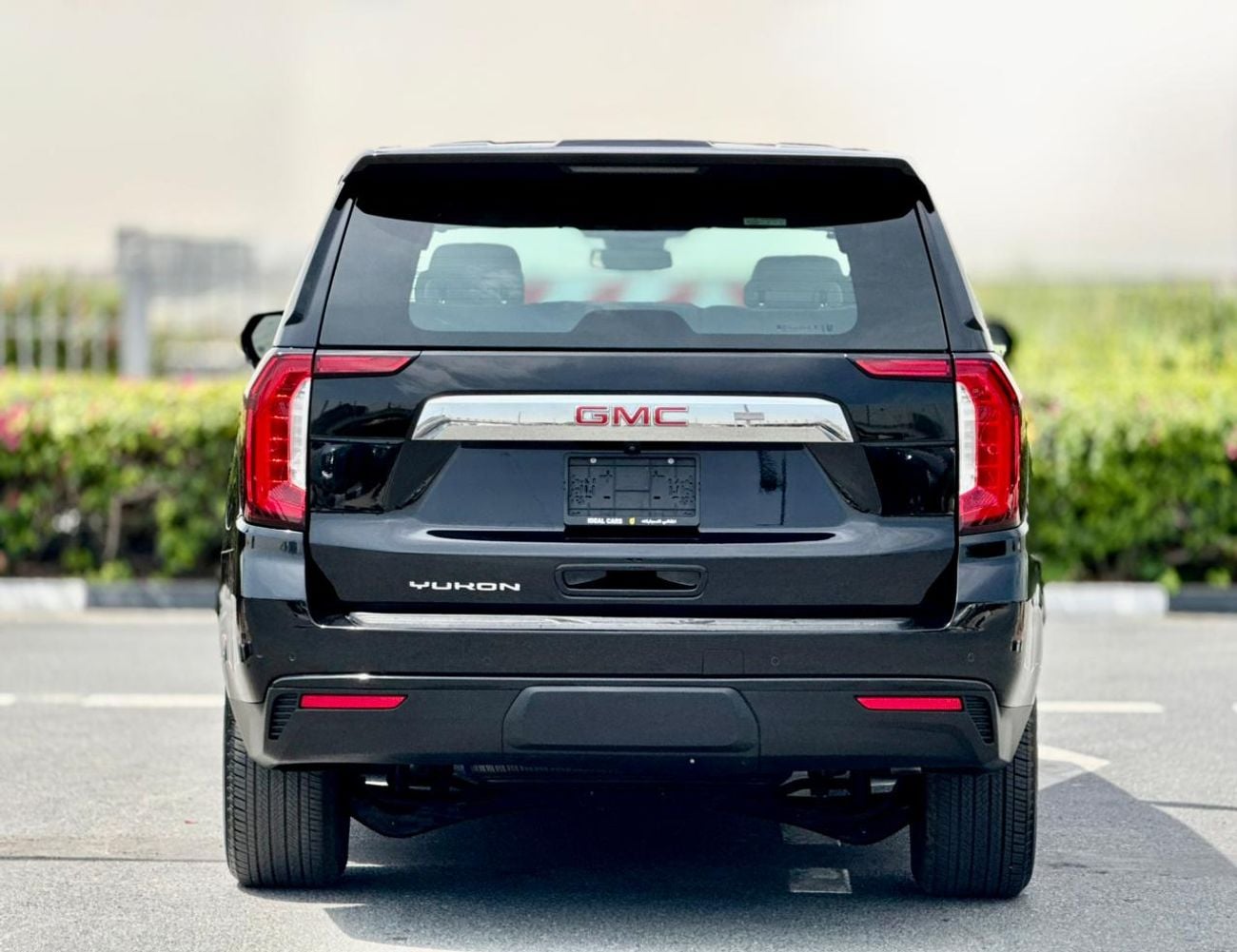 GMC Yukon 5.3 V8 SLE (2WD)