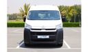 Toyota Hiace High Roof Van SUMMER OFFER | 13 Seater | 2019 | Excellent Condition | GCC Specs