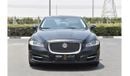 Jaguar XJ Luxury JAGUAR XJ-L V6