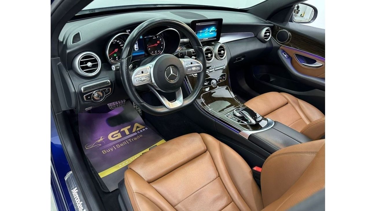 مرسيدس بنز C 200 Std