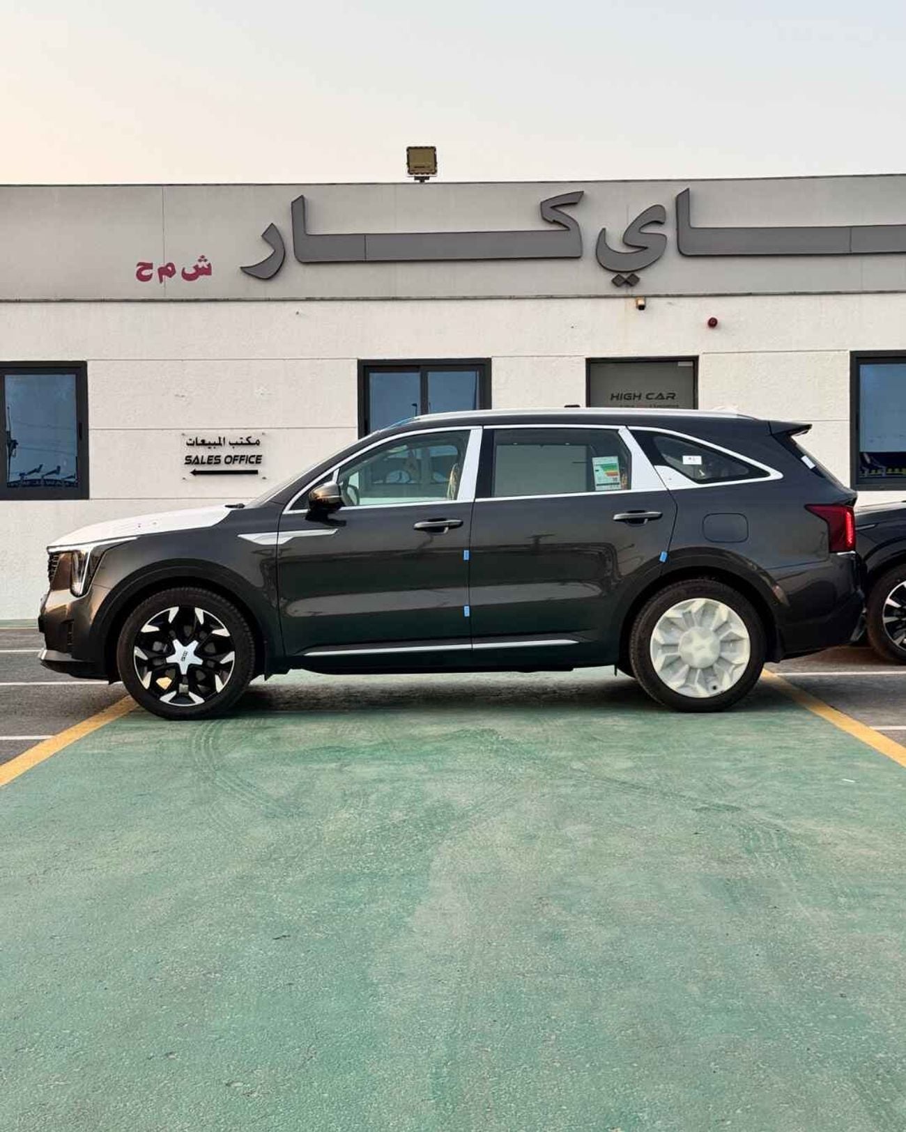 Kia Sorento 3.5L - 2026 MODEL - GCC Specs