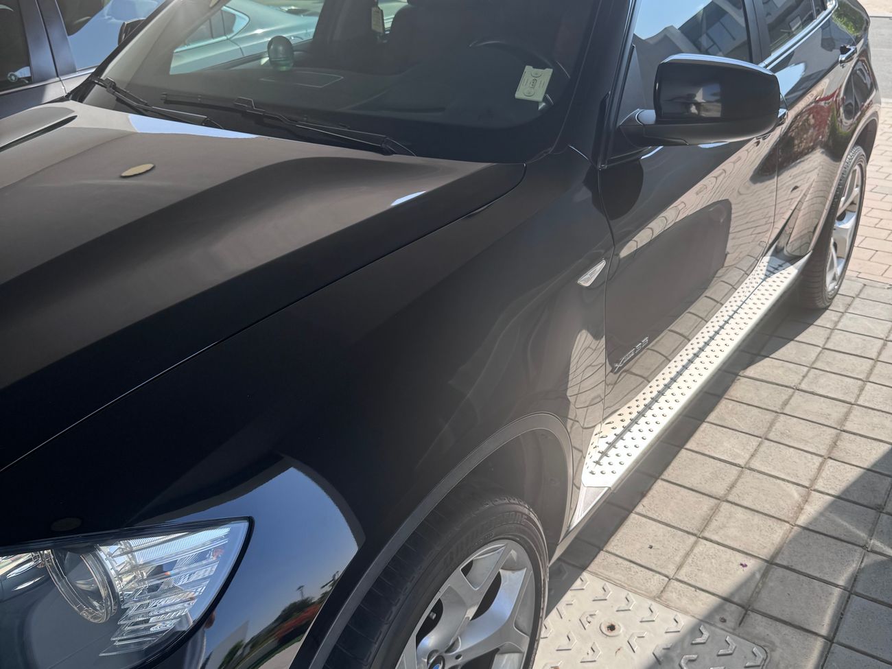 بي أم دبليو X6