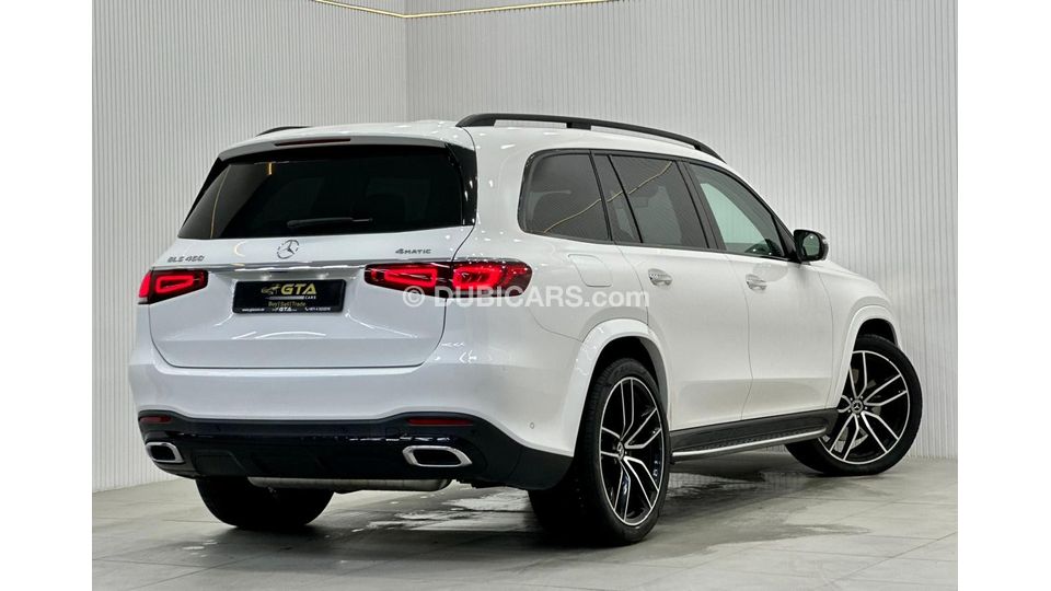 Used 2020 Mercedes-Benz GLS 450 AMG 4Matic, Mercedes Warranty 2025
