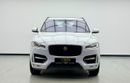 Jaguar F-PACE R-SPORT 2017 Jaguar F-Pace R-Sport, Full Service History, Excellent Condition, GCC