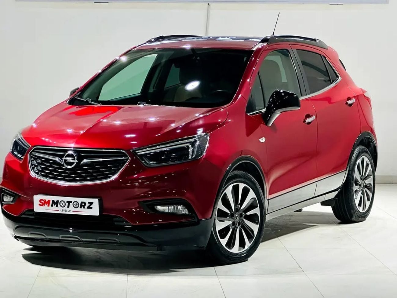 Opel Mokka Comfort 1.8L