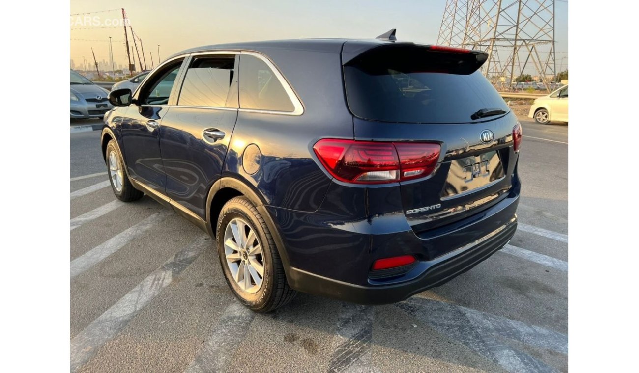 كيا سورينتو 2020 KIA SPORENTO V6 / MID OPTION