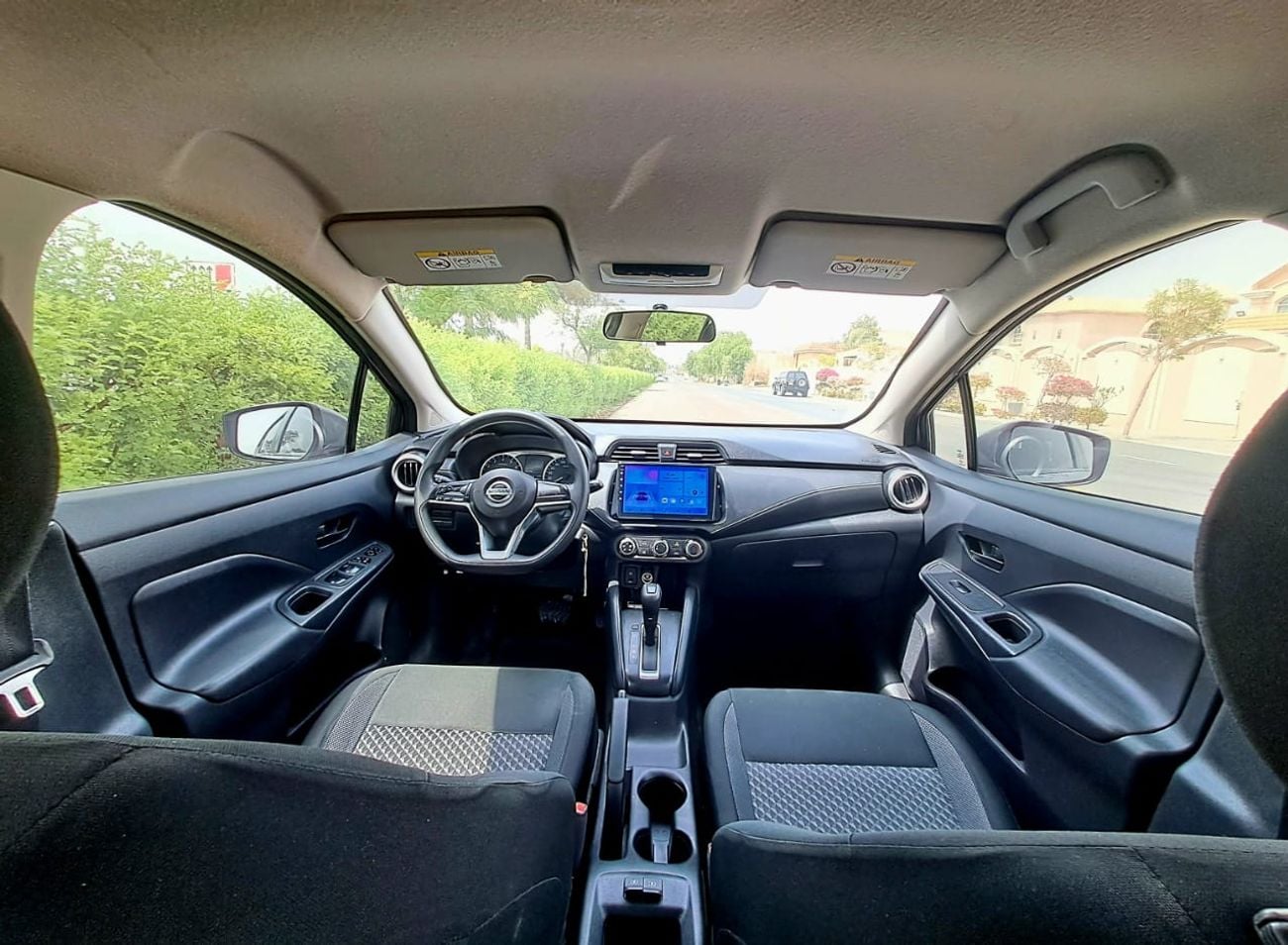 Nissan Sunny S 530-Monthly l Nissan Sunny 1.6L I GCC l Car Play | GPS l Accident Free