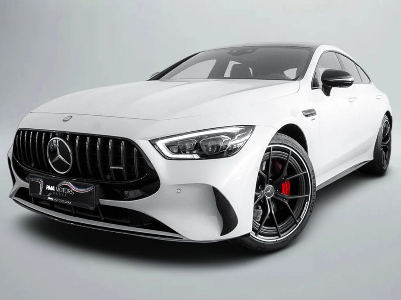 Mercedes-Benz AMG GT 43 STD (4 Door)