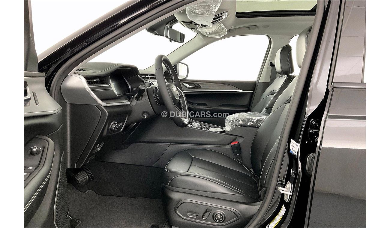 Jeep Grand Cherokee Limited Plus