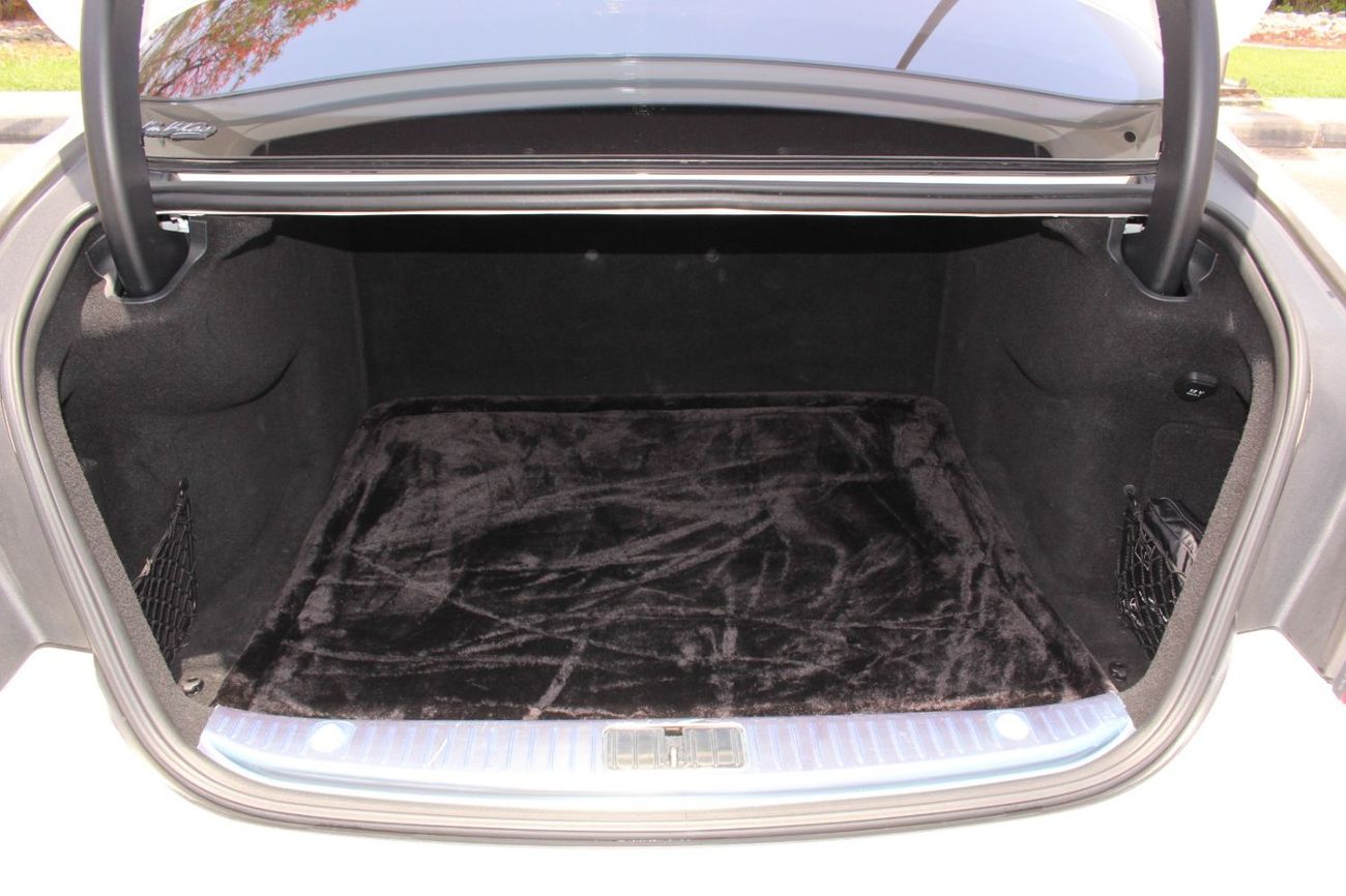 مرسيدس بنز S 500 كوبيه 