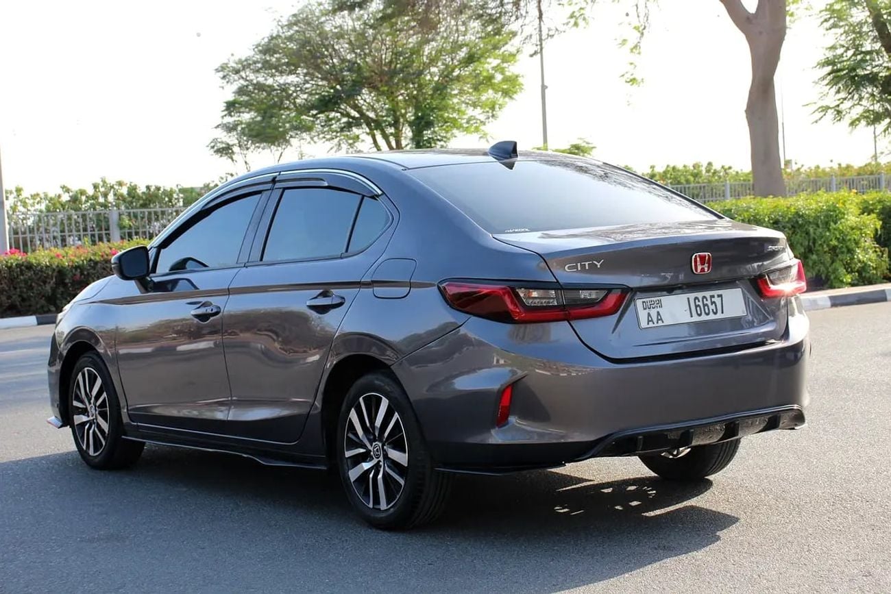 Honda City LX