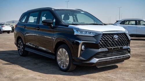 تويوتا فيلوز 1.5L Petrol | 7 Seater | 4 Door