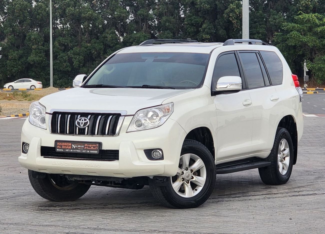 تويوتا برادو V6