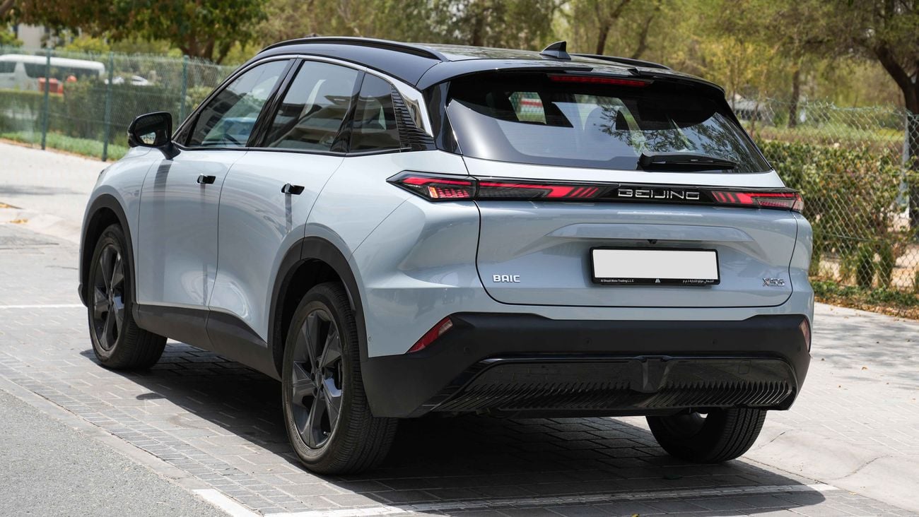 BAIC X55 HONOR
