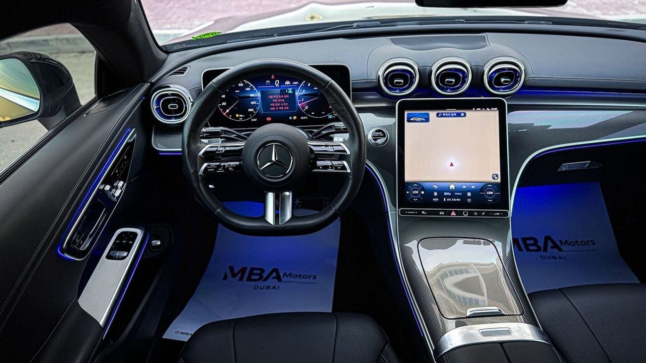 Mercedes-Benz CLE 200 Cabriolet 4MATIC