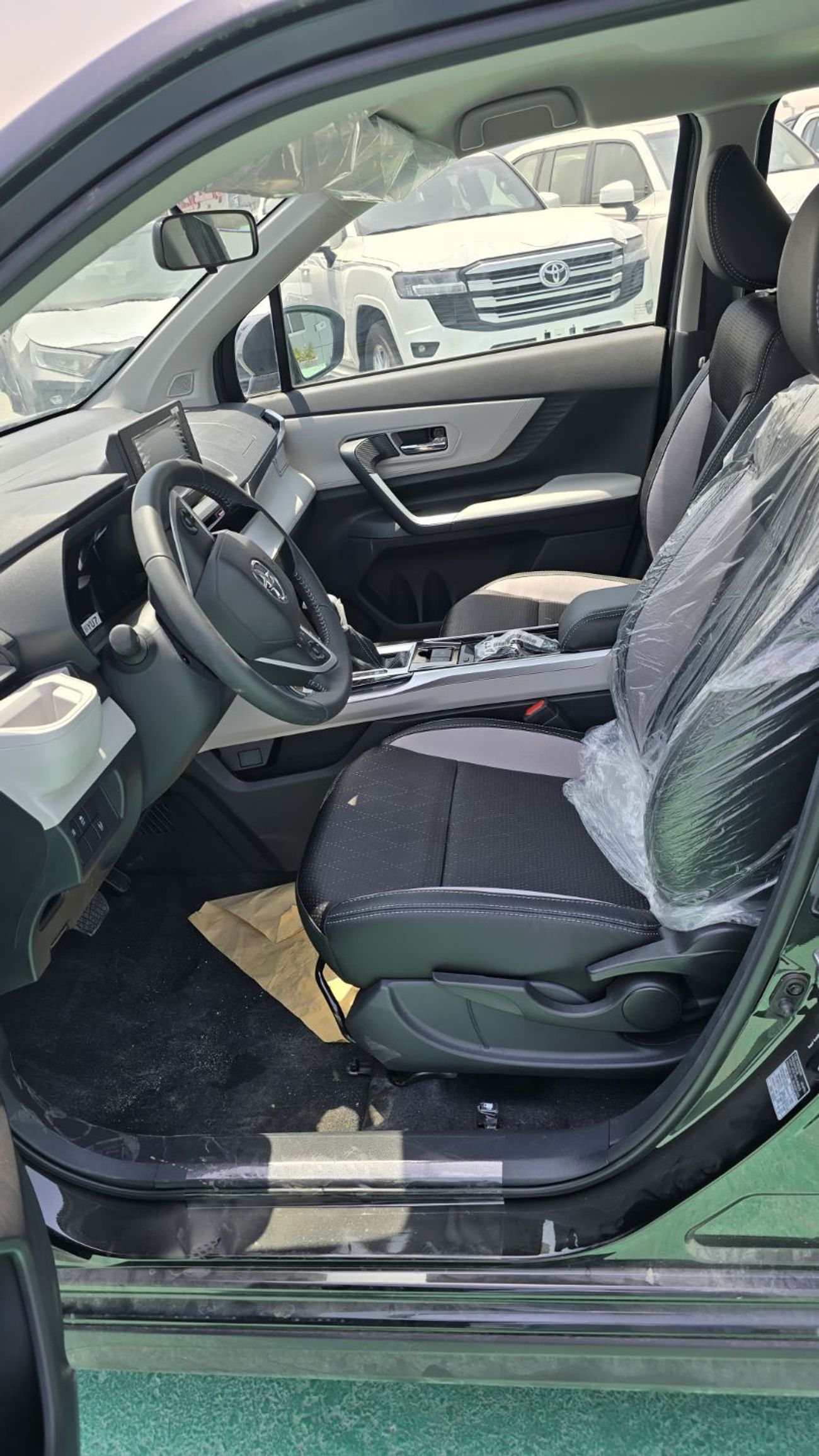 Toyota Veloz GX - 1.5 L GCC SPECS