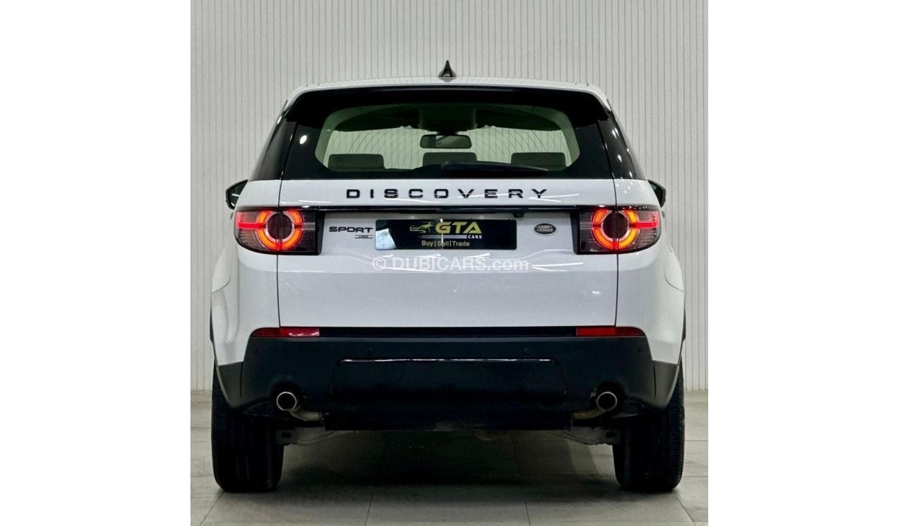 Land Rover Discovery 2018 Land Rover Discovery Sport HSE, Warranty, Service History, Full Options, Low Kms, GCC