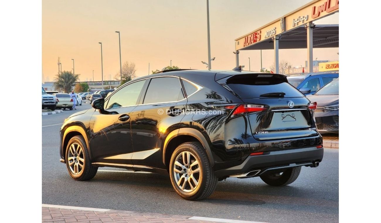 Lexus NX200t LEXUS NX 200 T FULL OPTION JAPANISE 360CAMERA