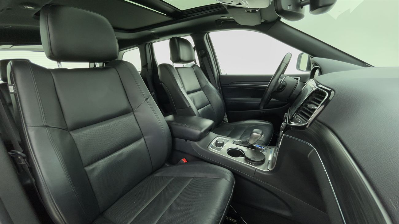 Jeep Grand Cherokee LIMITED 3.6 | Zero Down Payment | Home Test Drive