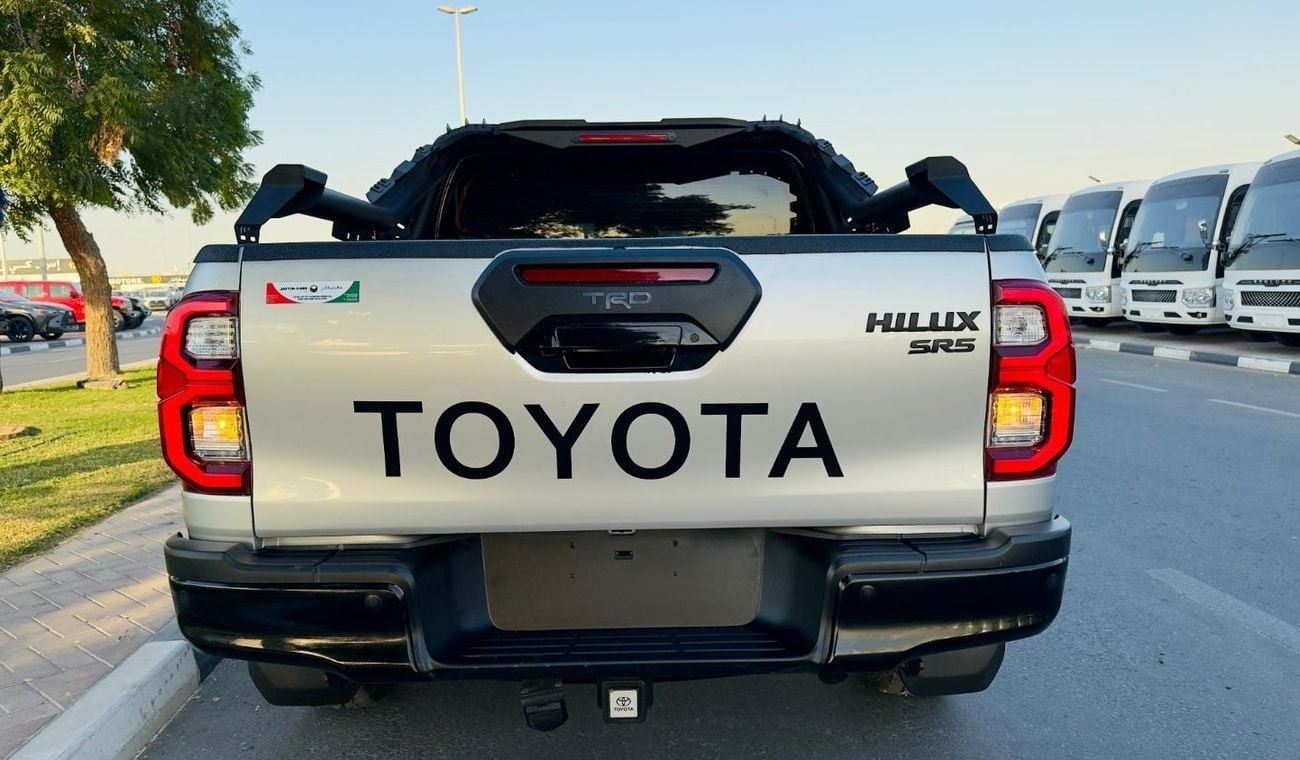 Toyota Hilux GR SPORTS BODY KIT INSTALLED | RHD | (AT) | 2.4L DIESEL ENGINE | 2018