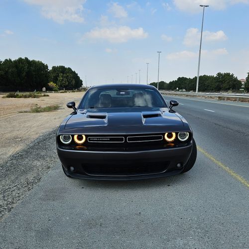 دودج تشالينجر SXT Supertrack S 3.6L