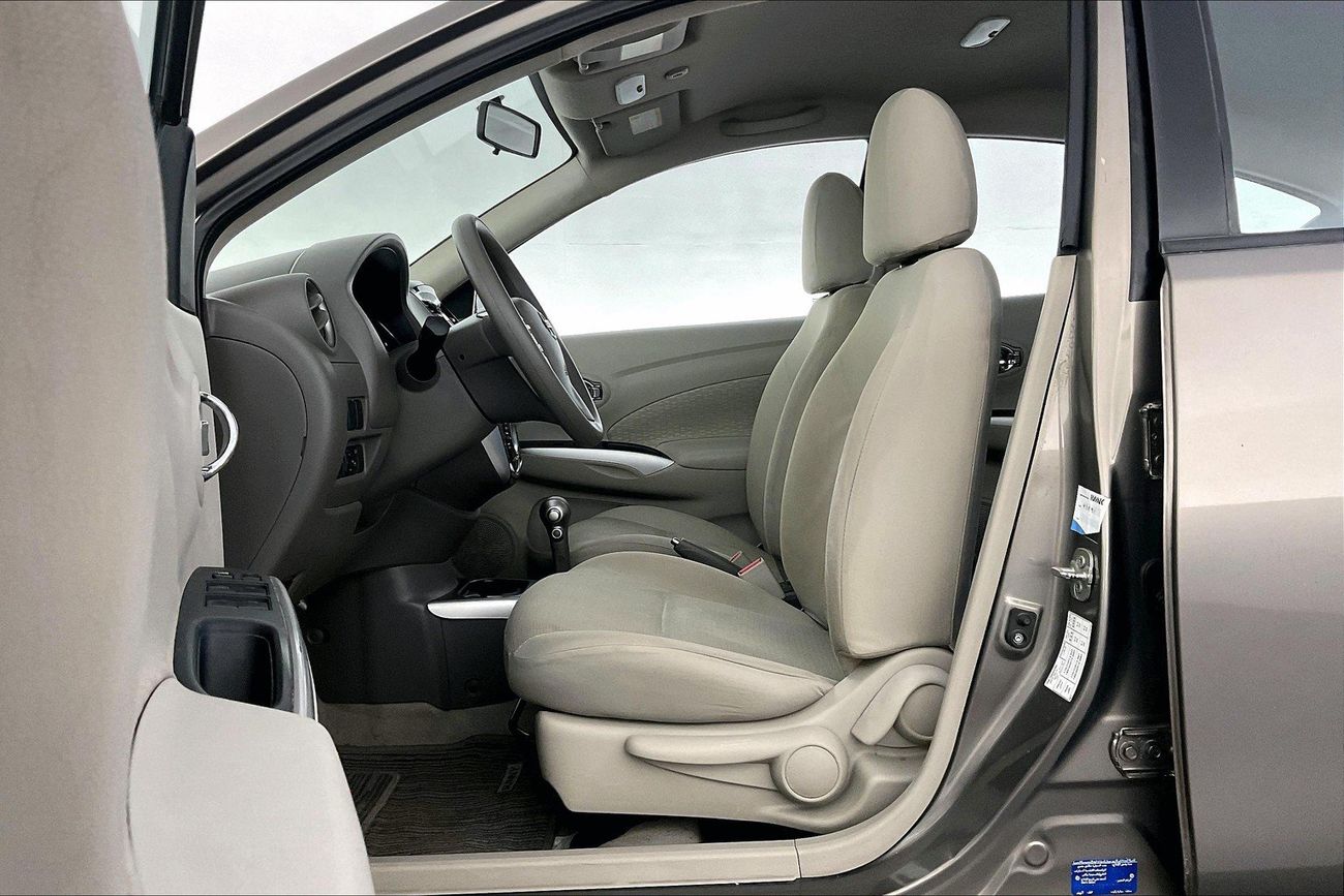 نيسان صني SL | شامل الضمان | 0 ﺪﻔﻋﺓ ﺃﻮﻟﻯ