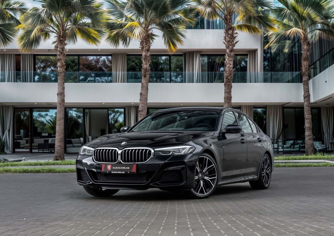 BMW 530i 30i I M SPORT | 3,525 P.M  | 0% Downpayment | BMW Warranty Service!