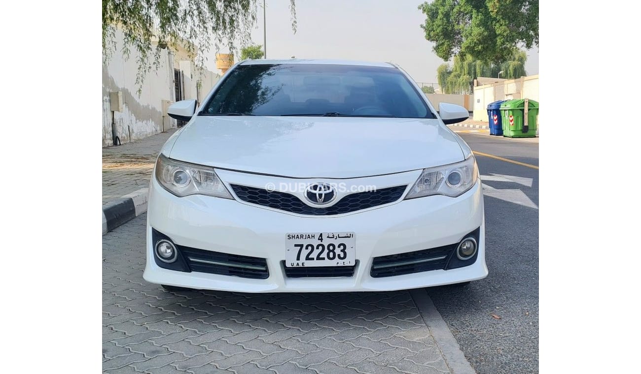 Toyota Camry TOYOTA CAMRY GLX 2015 GCC CC