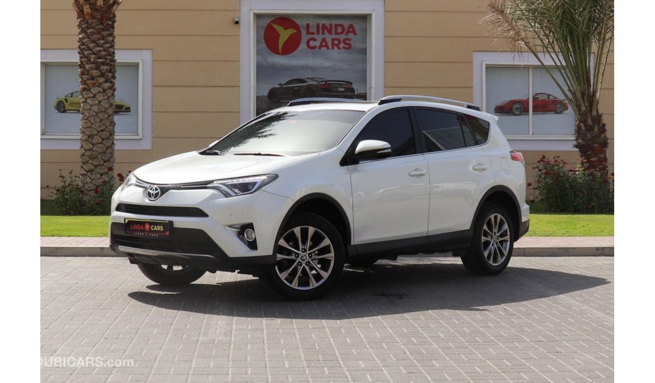 Toyota RAV4 AX40