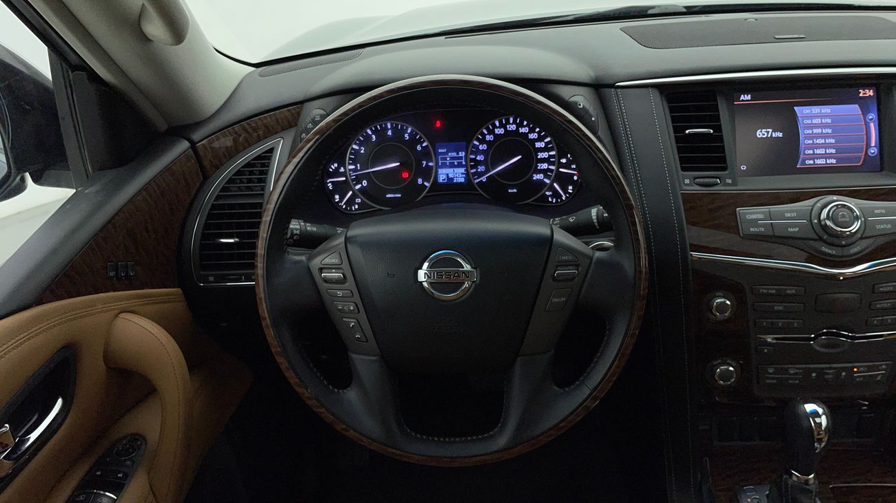 Nissan Patrol SE PLATINUM 4 | Zero Down Payment | Free Home Test Drive