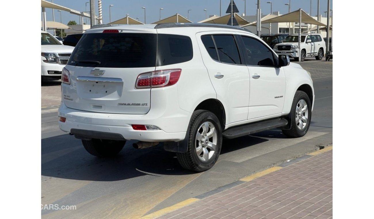 Chevrolet Trailblazer 2013 Full Option Gulf